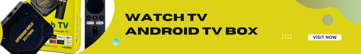 Watch TV Android TV Box