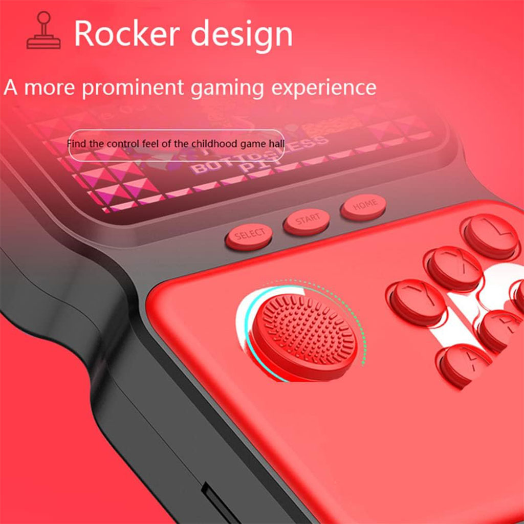 Console de jeux vidéo rétro classique M3 900 jeux – جهاز الألعاب الكلاسكية