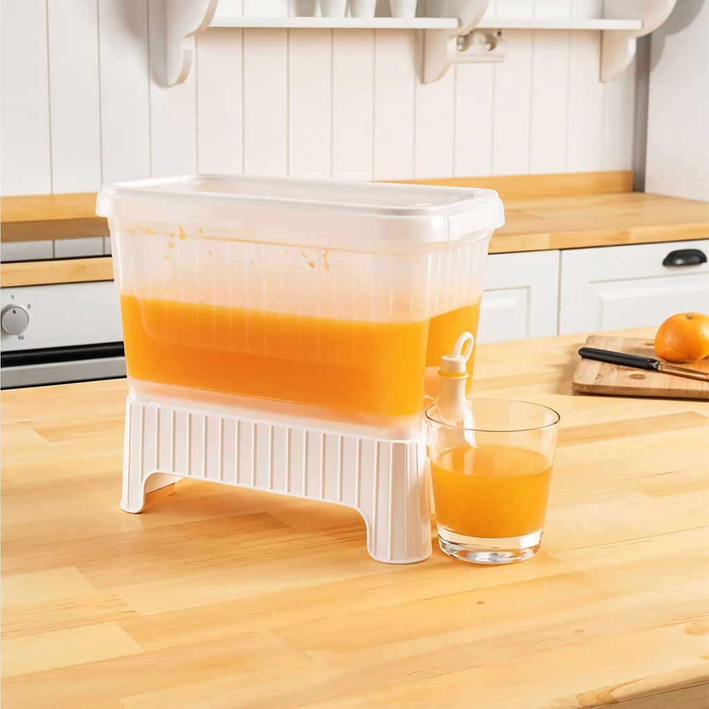 Distributeur de Jus et de Limonade Gosto 4 litres - موزع مشروبات