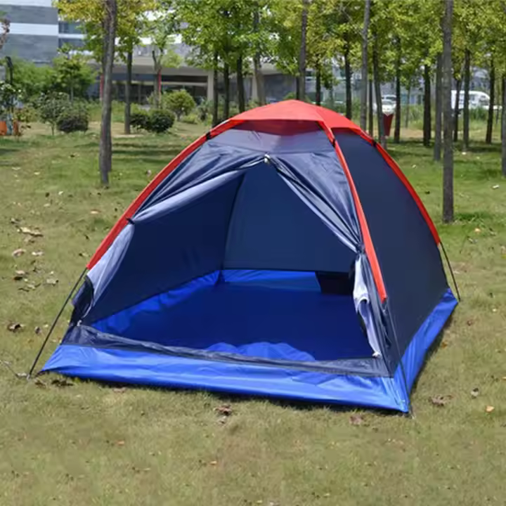 خيمة التخييم 6 أشخاص Tente de Camping 6 places