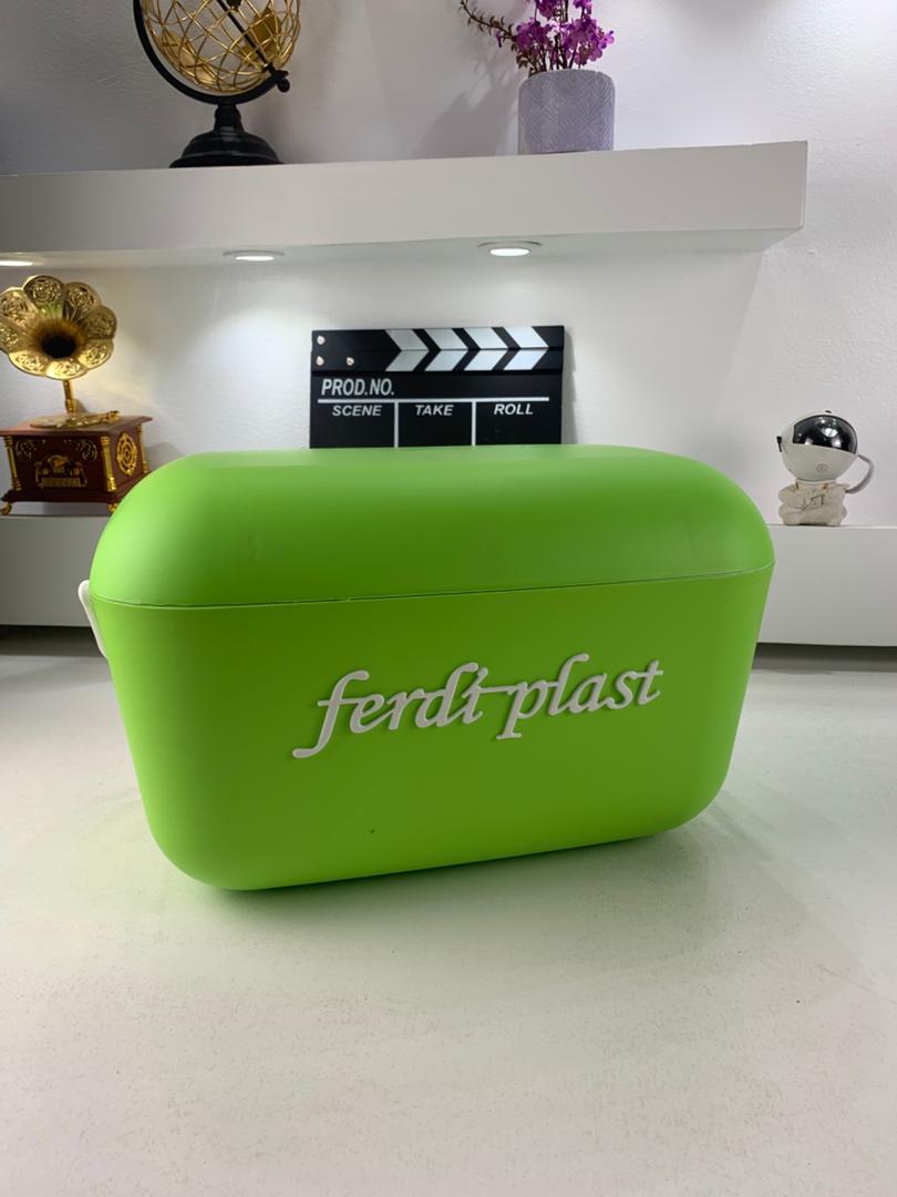 Glacière Ferdi Plast 12 Litres RFE211 – حافظة تبريد