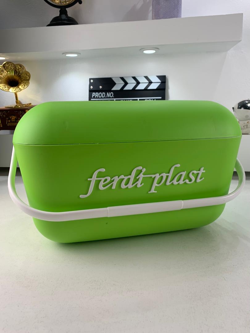Glacière Ferdi Plast 12 Litres RFE211 – حافظة تبريد