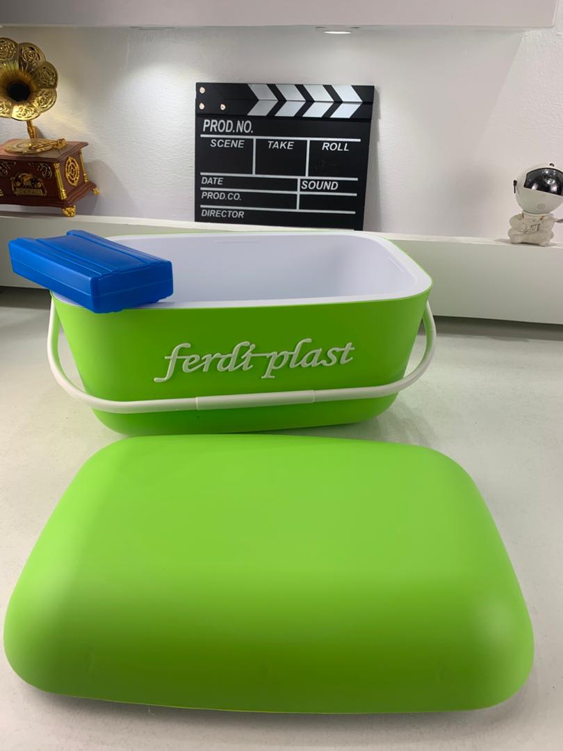 Glacière Ferdi Plast 12 Litres RFE211 – حافظة تبريد