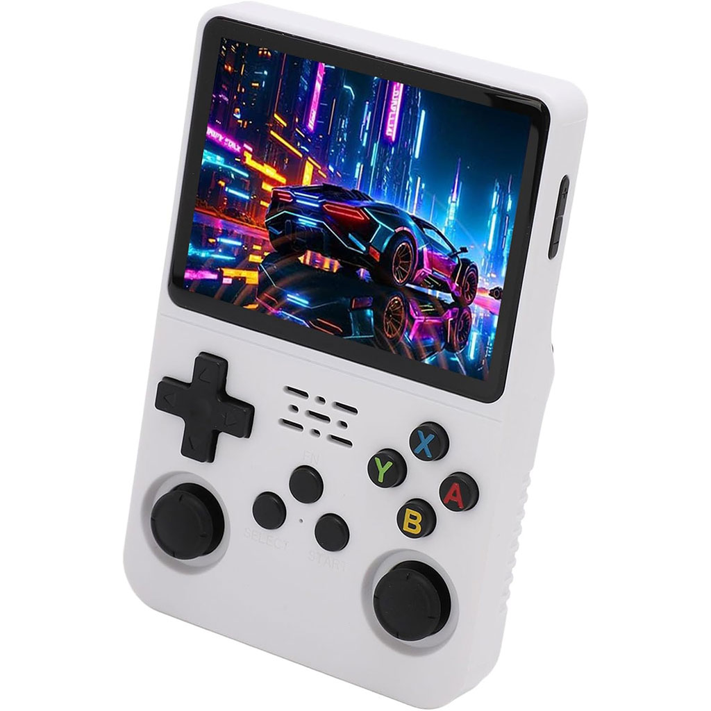 R36S Console de Jeu Portable Rétro Système Linux Open Source – جهاز ألعاب محمول