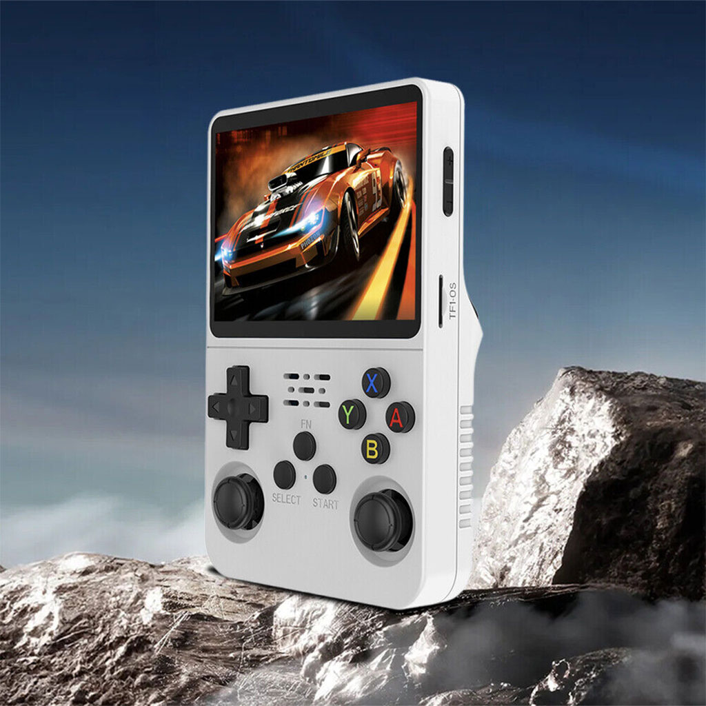 R36S Console de Jeu Portable Rétro Système Linux Open Source – جهاز ألعاب محمول