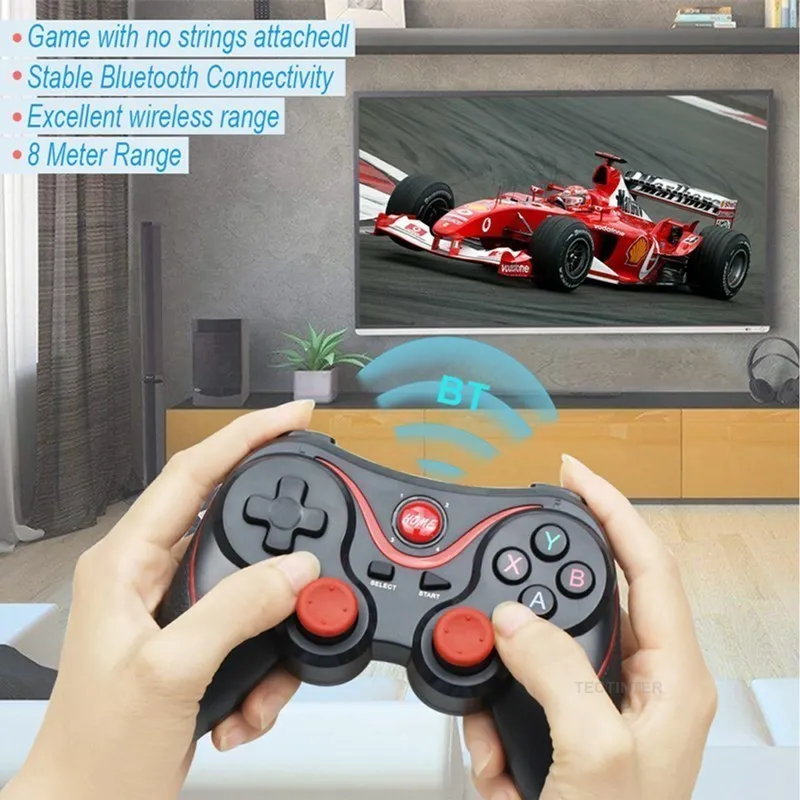 Manette de Jeu à Poignée X3 pour Contrôleur Mobile – يد تحكم للالعاب