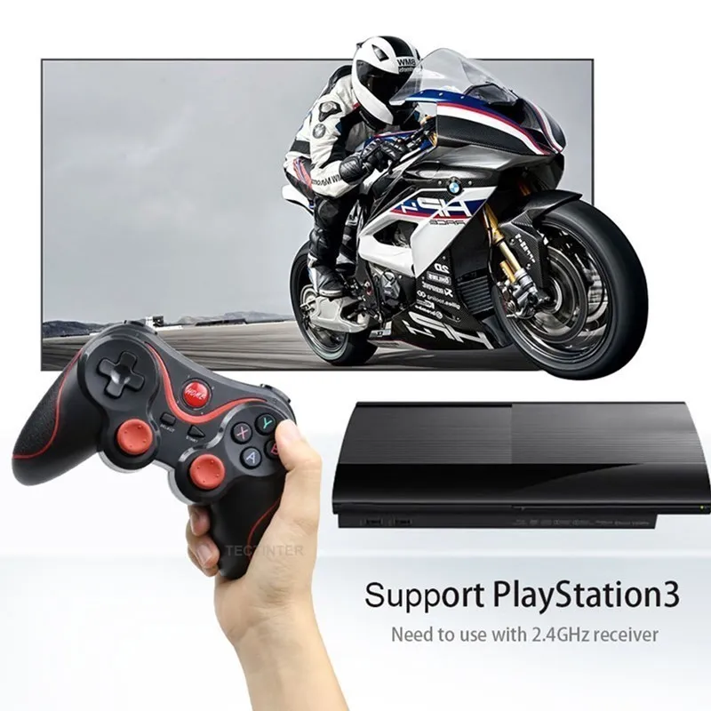 Manette de Jeu à Poignée X3 pour Contrôleur Mobile – يد تحكم للالعاب