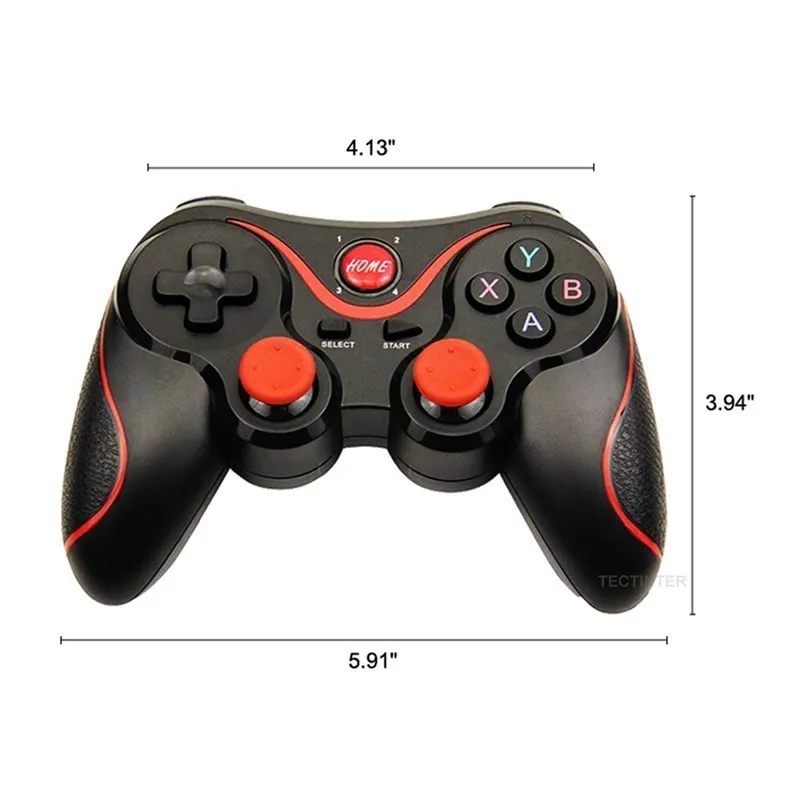 Manette de Jeu à Poignée X3 pour Contrôleur Mobile – يد تحكم للالعاب