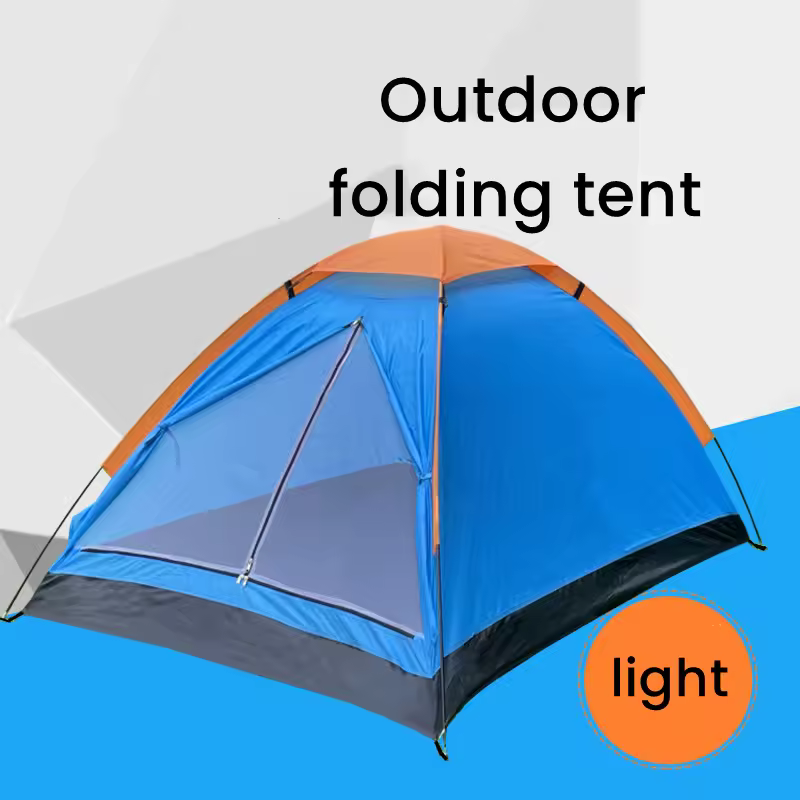 خيمة التخييم 6 أشخاص Tente de Camping 6 places