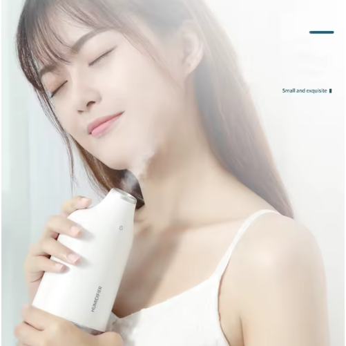 Humidificateur d'aromathérapie portable 270ml, USB, pour chambre d'enfant et bureau- مرطب عطري محمول سعة 270 مل