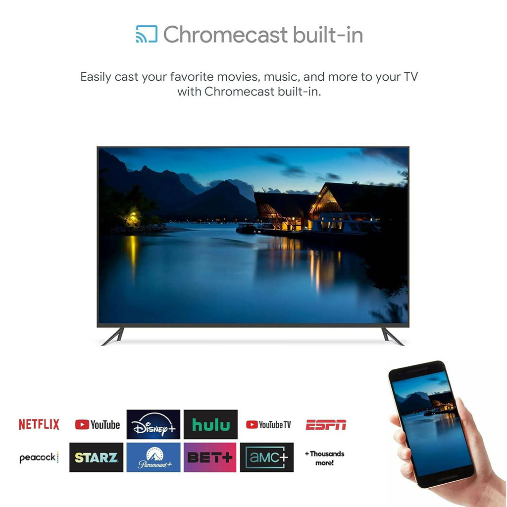 Watch TV Android TV Box avec Télécommande Vocale 2+16GB – جهاز ميديا ذكي