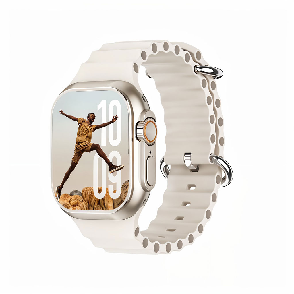 Pack Smart Watch et Haut Parleur Karaoké avec deux microphone – عرض خاص مكبر صوت كاريوكي مع ساعة ذكية